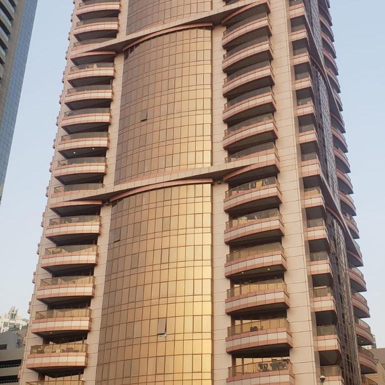 Backpackers Zone Vandrarhem Dubai Exteriör bild