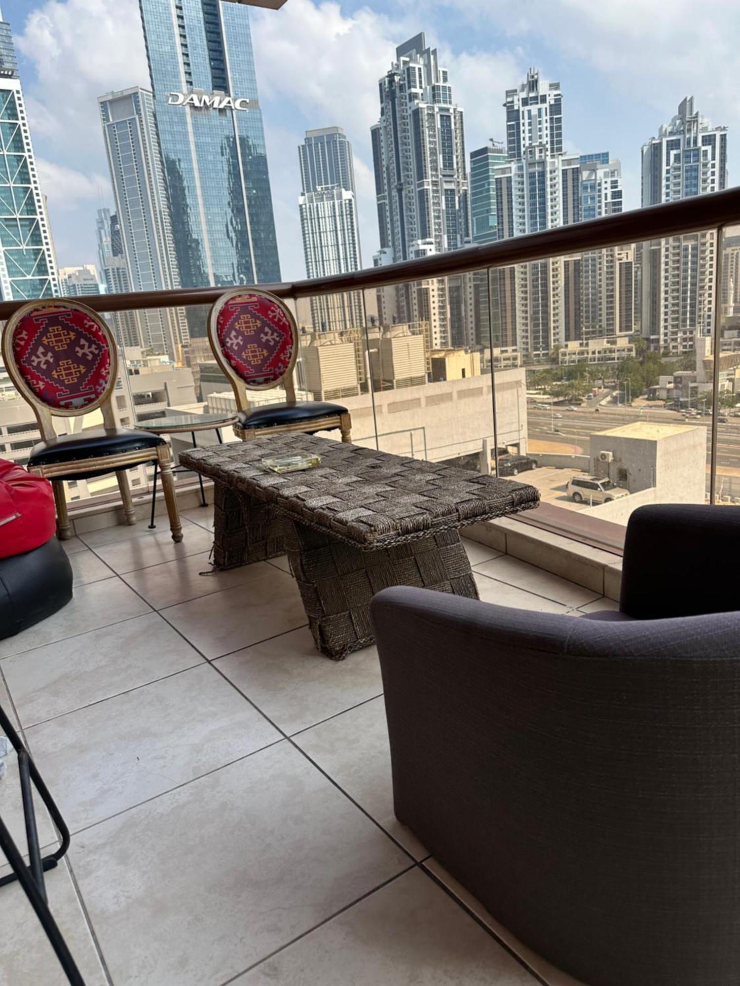 Backpackers Zone Vandrarhem Dubai Exteriör bild