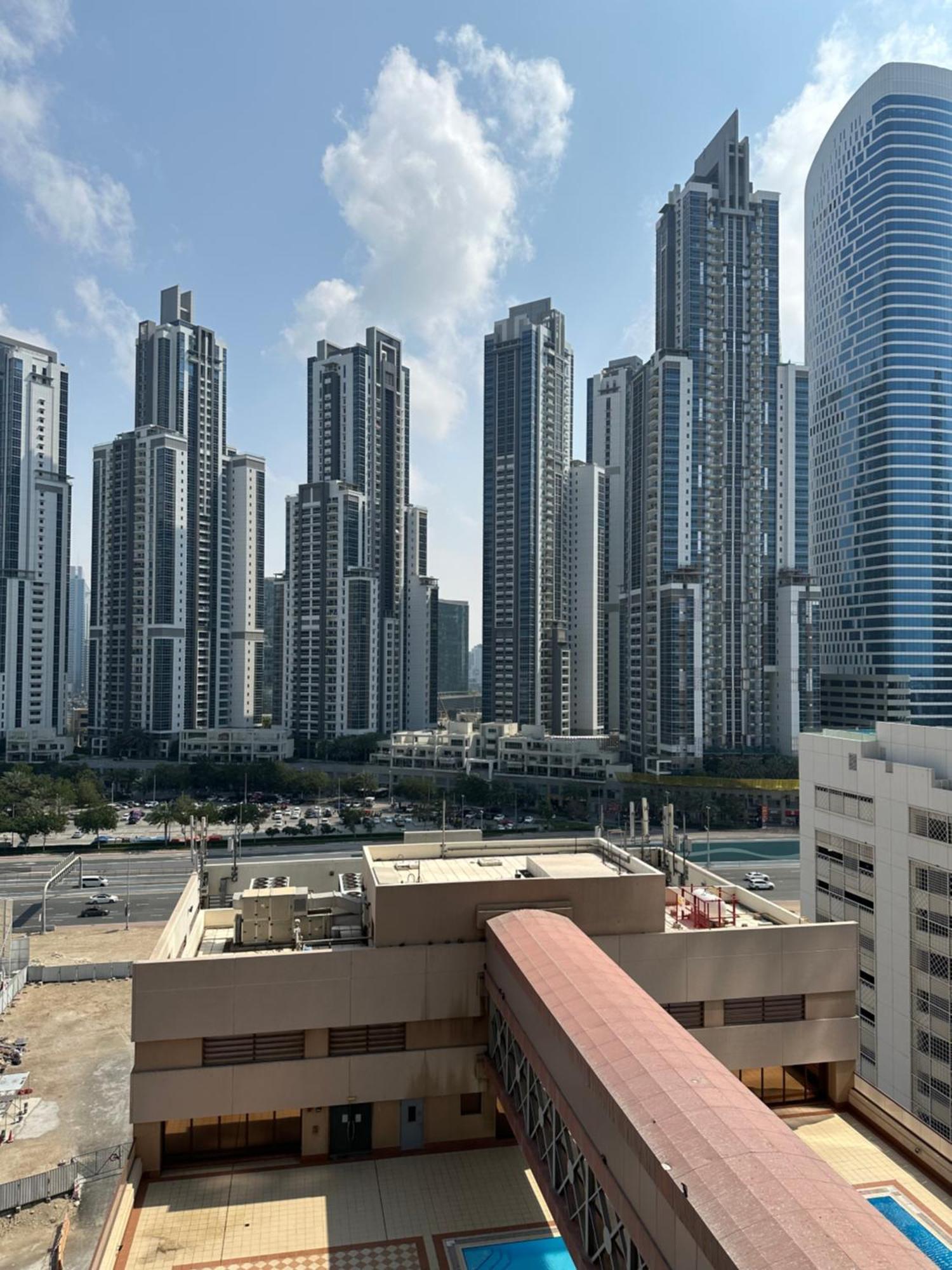 Backpackers Zone Vandrarhem Dubai Exteriör bild