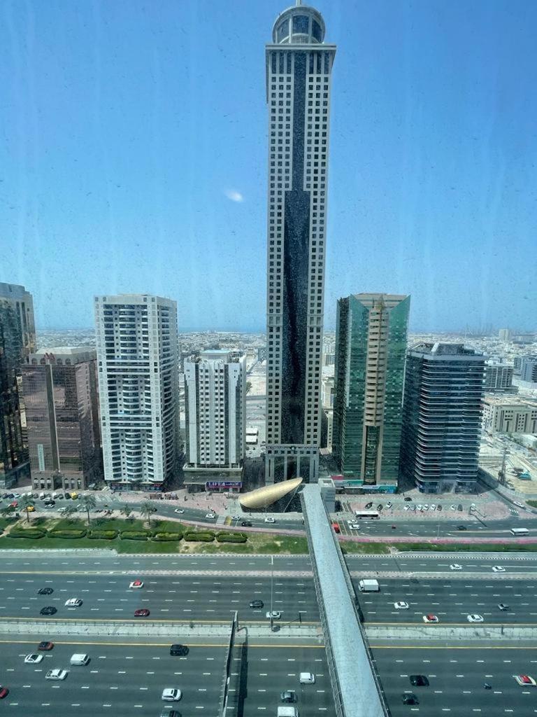 Backpackers Zone Vandrarhem Dubai Rum bild
