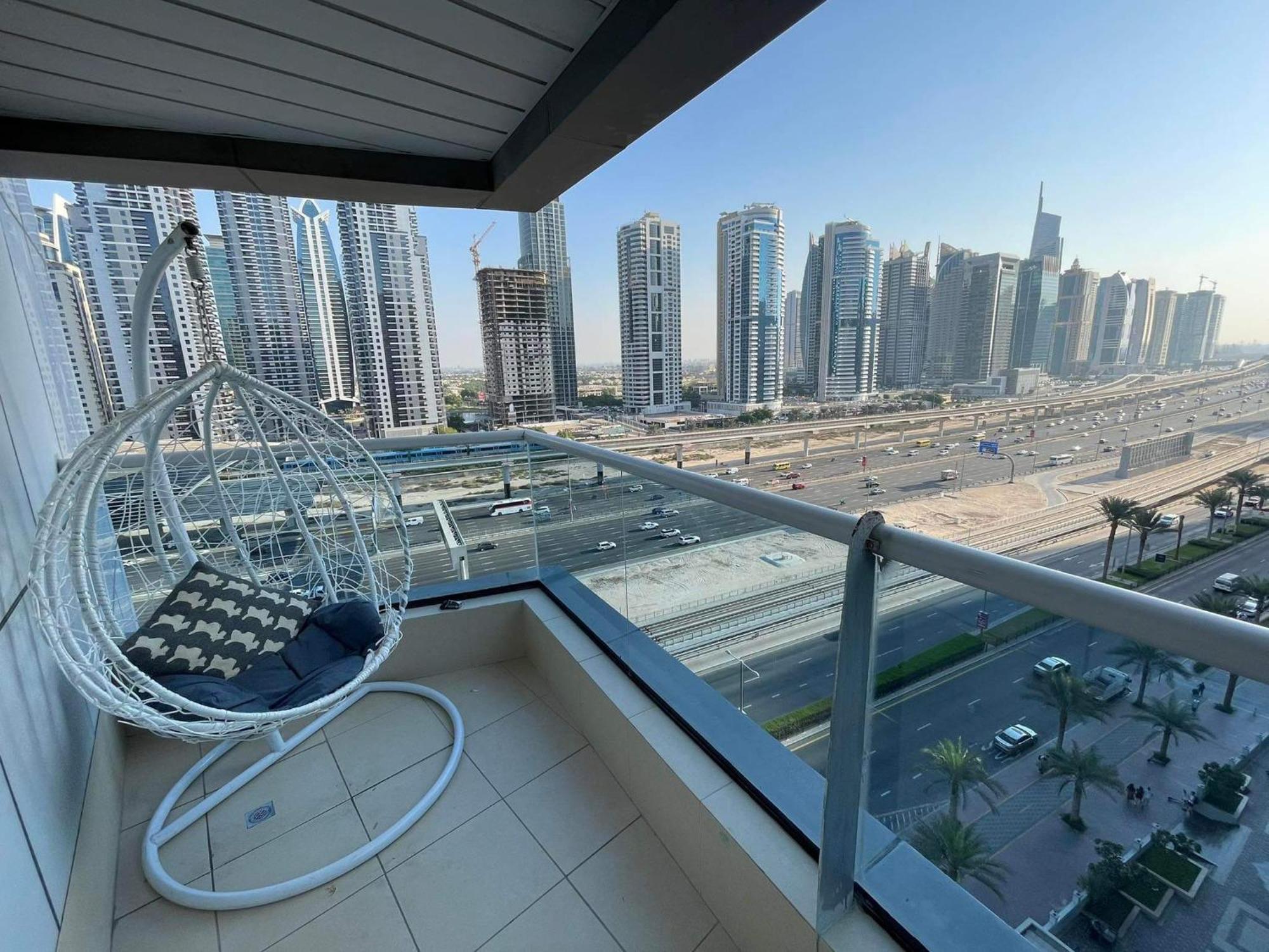 Backpackers Zone Vandrarhem Dubai Rum bild